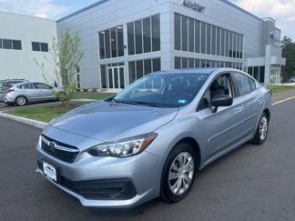 Certified 2022 Subaru Impreza 2.0i image 1