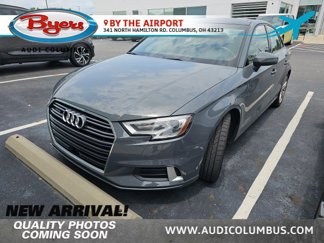 Used 2018 Audi A3 2.0T Premium w/ Convenience Package image 1