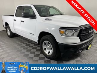 Used 2020 RAM 1500 Tradesman w/ Tradesman Group image 1