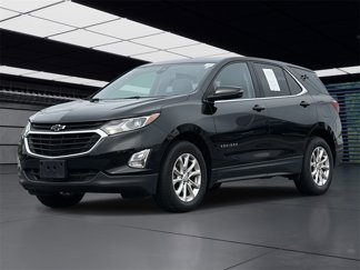 Used 2019 Chevrolet Equinox LT w/ Driver Convenience Package image 1