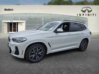 Used 2024 BMW X3 xDrive30i w/ M Sport Package image 1