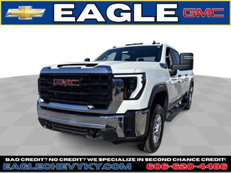Used 2024 GMC Sierra 2500 Pro image 1