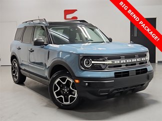 Used 2021 Ford Bronco Sport Big Bend w/ Big Bend Package image 1