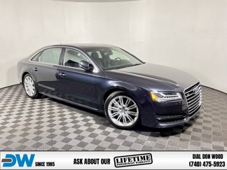 Used 2016 Audi A8 L 4.0T w/ Cold Weather Package image 1