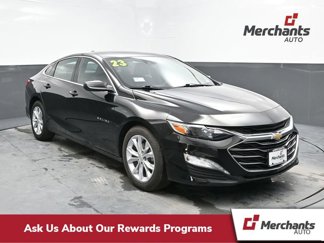 Used 2023 Chevrolet Malibu LT w/ Driver Confidence Package image 1