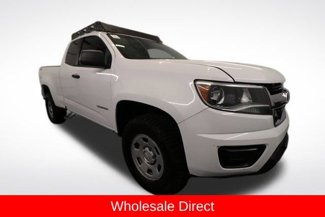 Used 2016 Chevrolet Colorado W/T image 1