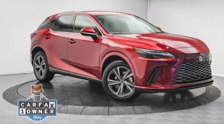 Used 2024 Lexus RX 350 FWD image 1