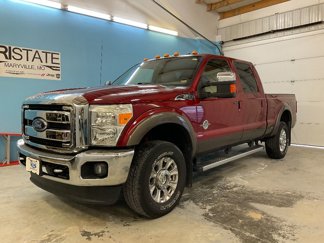 Used 2015 Ford F350 Lariat w/ Lariat Ultimate Package image 1