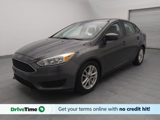 Used 2018 Ford Focus SE image 1