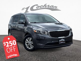 Used 2018 Kia Sedona LX w/ LX Essentials Premium Package image 1