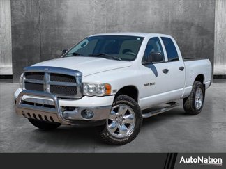 Used 2004 Dodge Ram 1500 Truck SLT w/ Quad Cab Value Group image 1