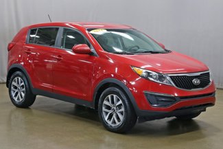Used 2015 Kia Sportage LX image 1