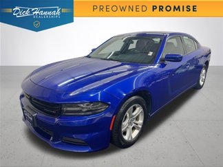 Used 2020 Dodge Charger SXT w/ Leather Interior Group image 1
