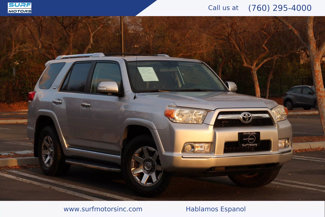 Used 2012 Toyota 4Runner SR5 image 1