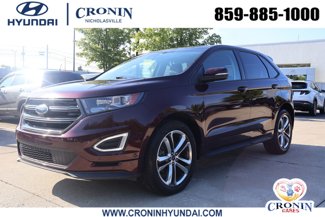 Used 2018 Ford Edge Sport w/ Equipment Group 401A image 1