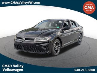 New 2025 Volkswagen Jetta Sport image 1