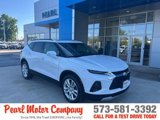 Used 2019 Chevrolet Blazer LT w/ Sun and Wheels Package image 1