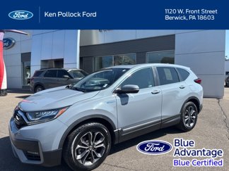 Used 2020 Honda CR-V EX-L image 1