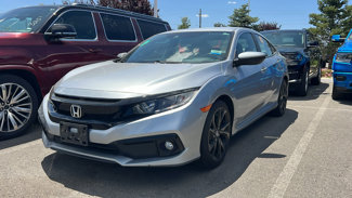 Used 2019 Honda Civic Sport image 1