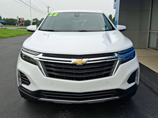 Used 2022 Chevrolet Equinox LT video 2