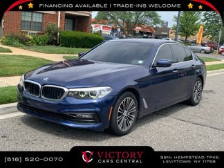 Used 2018 BMW 530i xDrive image 1