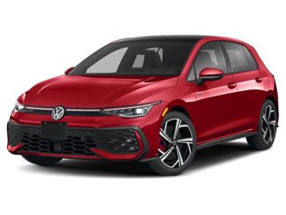 New 2025 Volkswagen GTI SE image 1