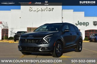 Used 2023 Kia Sportage SX Prestige image 1