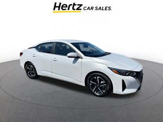 Used 2024 Nissan Sentra SV image 1