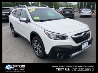 Used 2022 Subaru Outback Touring image 1