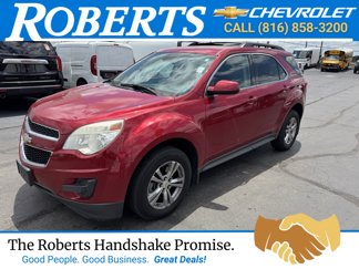 Used 2013 Chevrolet Equinox LT w/ Driver Convenience Package image 1