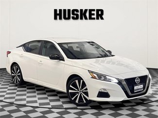 Used 2021 Nissan Altima 2.5 SR image 1
