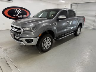 Used 2021 Ford Ranger Lariat w/ Equipment Group 501A High image 1