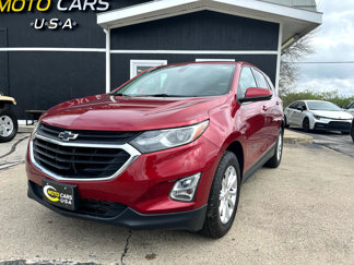 Used 2019 Chevrolet Equinox LT image 1