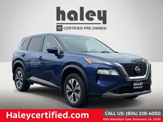 Used 2022 Nissan Rogue SV image 1