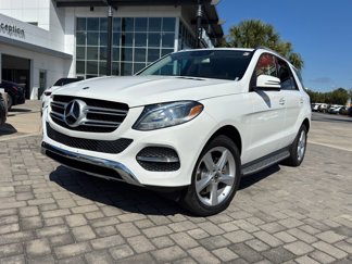 Used 2017 Mercedes-Benz GLE 350 4MATIC 360° Tour