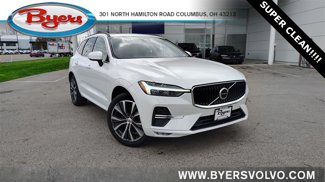 Used 2022 Volvo XC60 B5 Momentum w/ Climate Package image 1