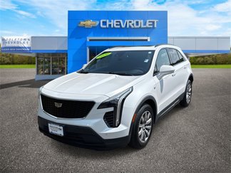 Used 2020 Cadillac XT4 Sport w/ Driver Awareness Package image 1