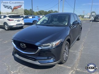 Used 2018 MAZDA CX-5 Grand Touring w/ Premium Package image 1