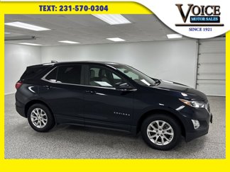 Used 2021 Chevrolet Equinox LT w/ Driver Convenience Package image 1