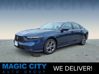 Used 2024 Honda Accord EX image 1