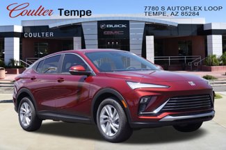 New 2025 Buick Envista Preferred image 1