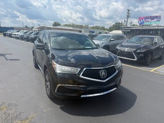 Used 2018 Acura MDX FWD image 1