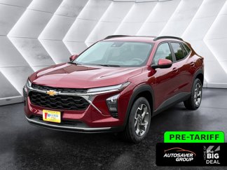 New 2025 Chevrolet Trax LT w/ LT Convenience Package image 1