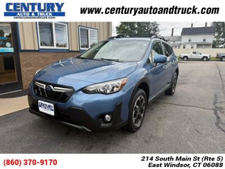 Used 2021 Subaru Crosstrek 2.0i Premium image 1