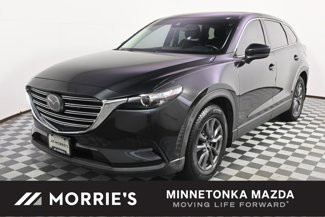 Used 2022 MAZDA CX-9 Touring image 1