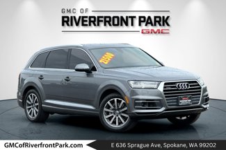 Used 2017 Audi Q7 3.0T Premium Plus w/ Premium Plus Package image 1