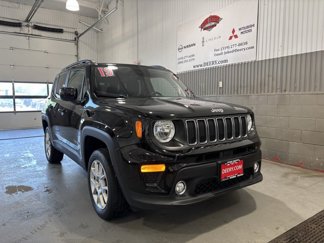 Used 2019 Jeep Renegade Latitude w/ Cold Weather Group image 1
