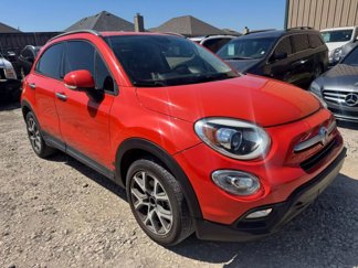 Used 2018 FIAT 500X Trekking image 1
