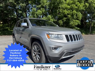 Used 2015 Jeep Grand Cherokee Limited image 1
