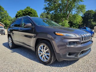 Used 2016 Jeep Cherokee Limited image 1